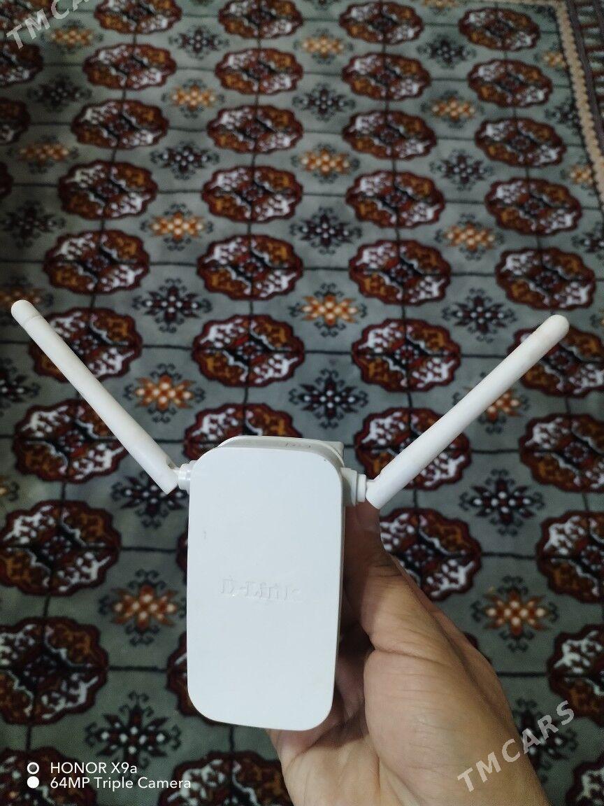 Usilitil wifi - Туркменабат - img 1