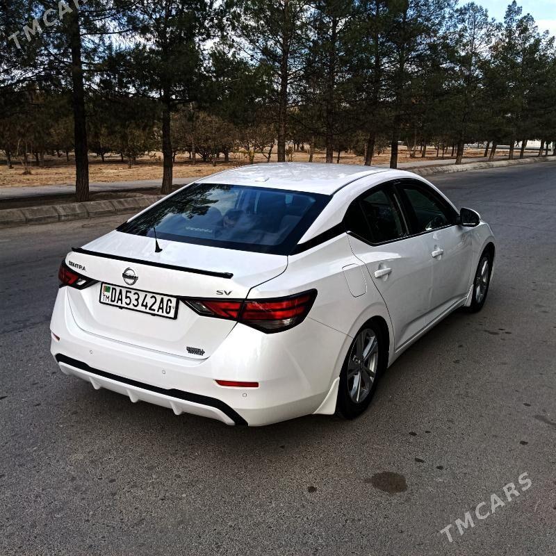 Nissan Sentra 2022 - 210 000 TMT - Хитровка - img 4
