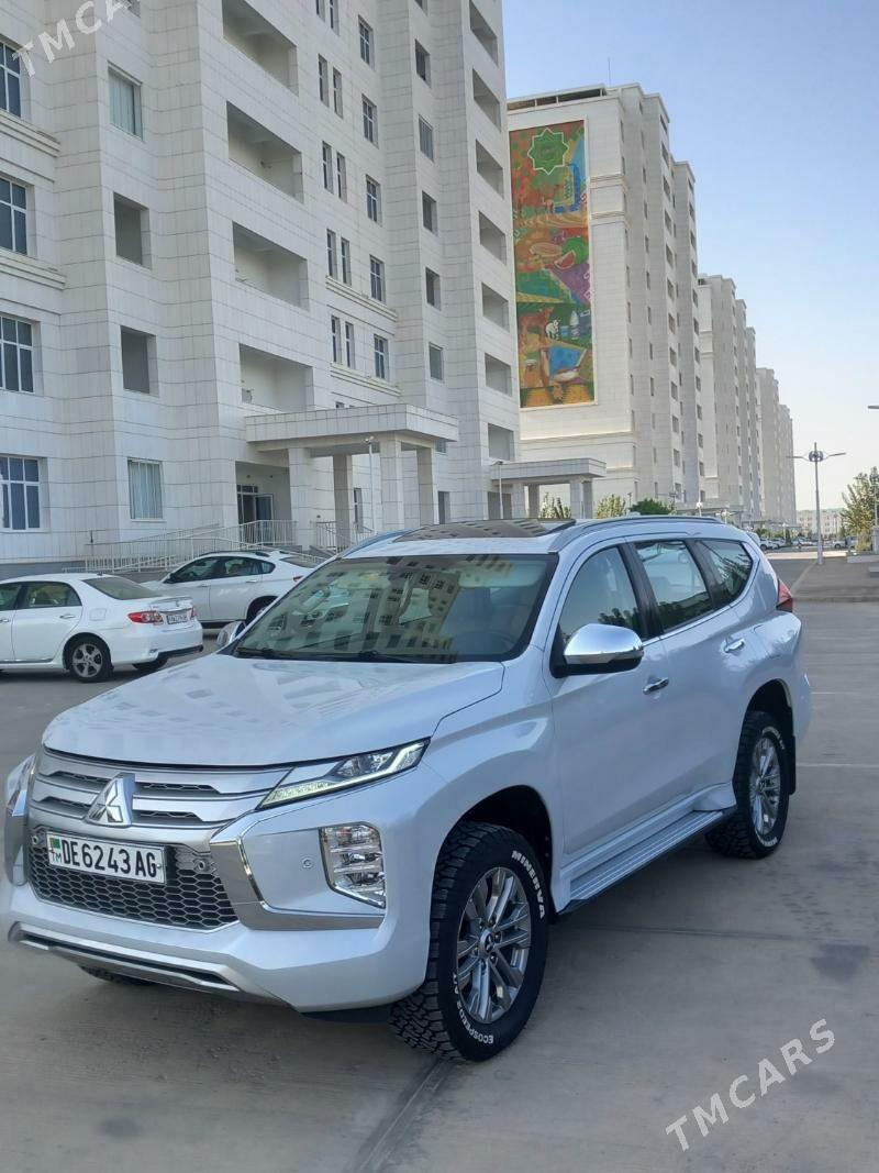 Mitsubishi Pajero 2020 - 435 000 TMT - Ашхабад - img 2