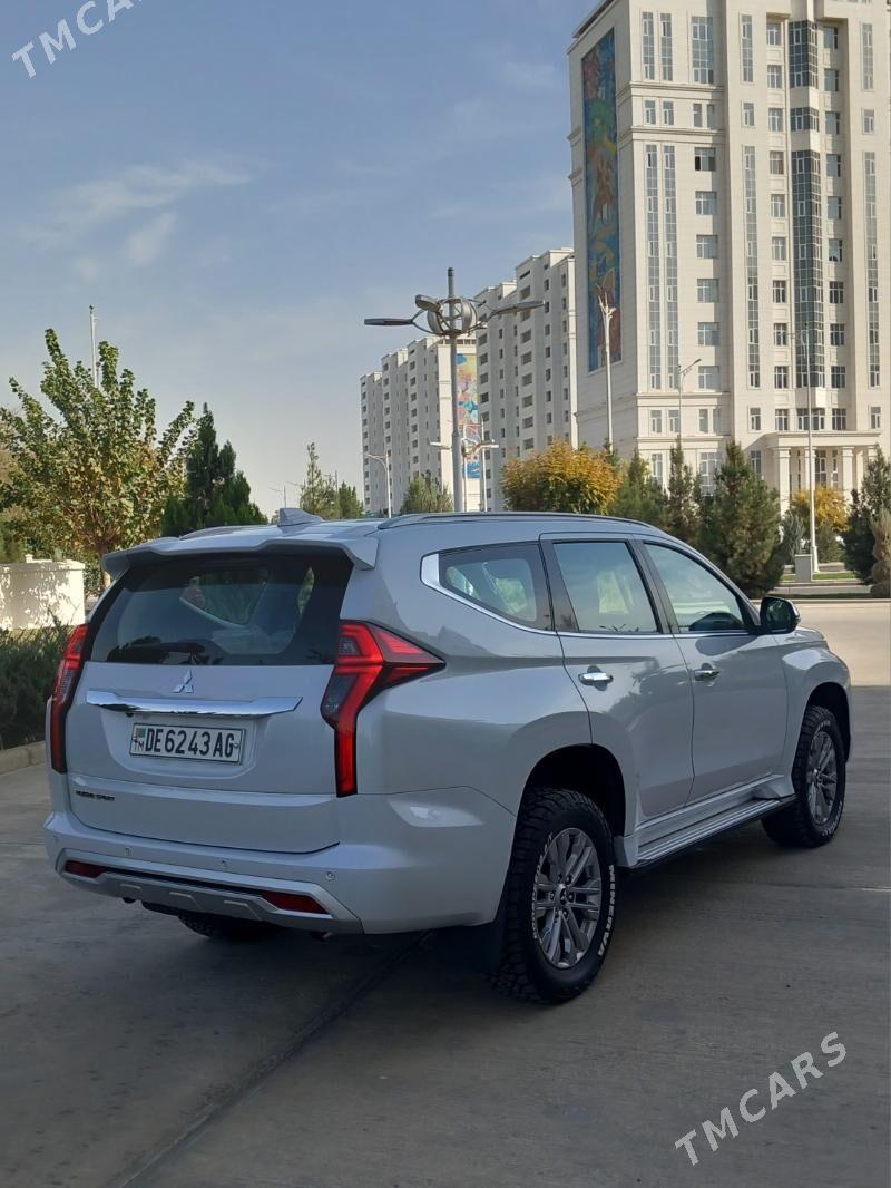 Mitsubishi Pajero 2020 - 435 000 TMT - Ашхабад - img 6
