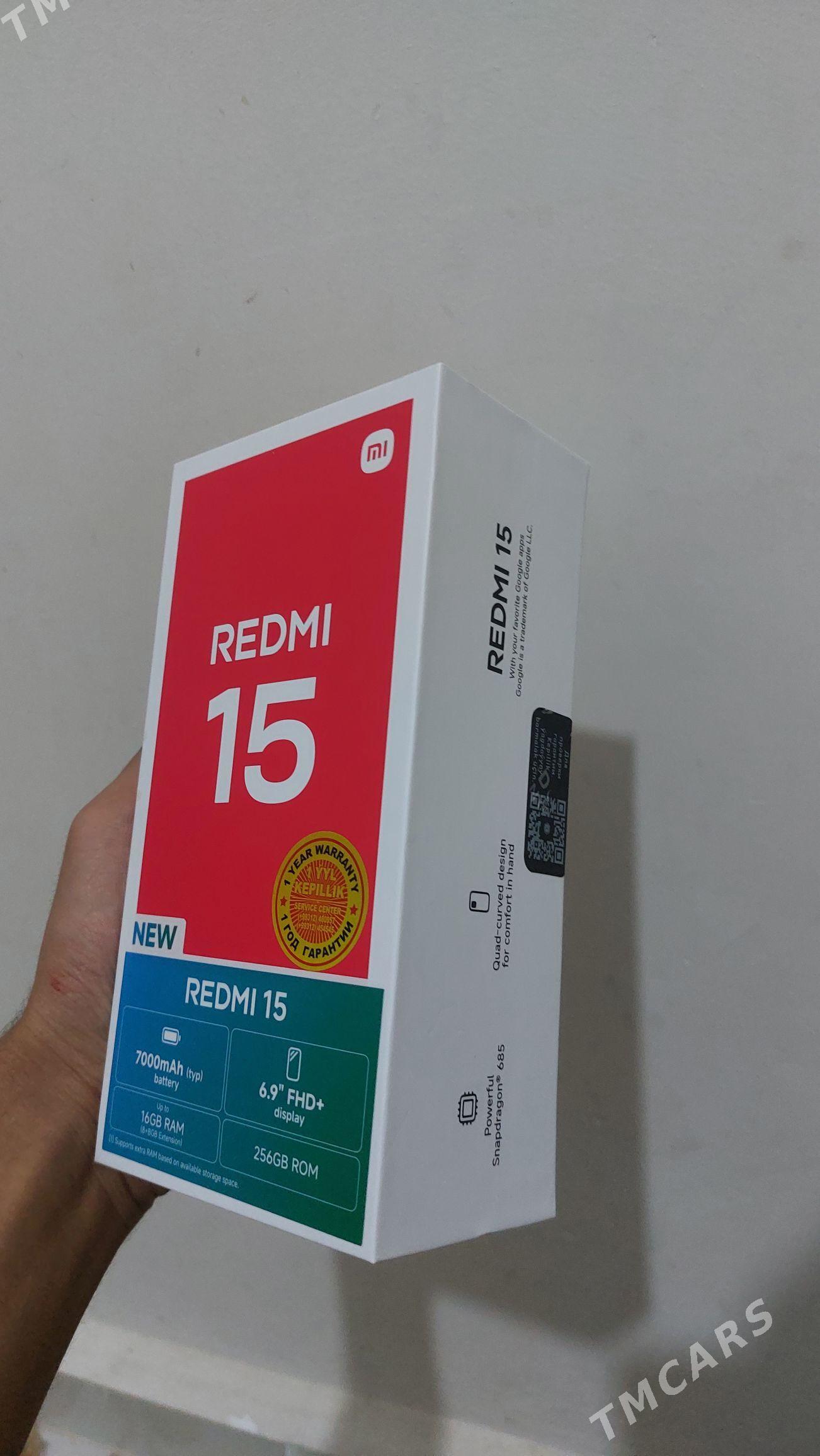 Redmi 15 - Ашхабад - img 3