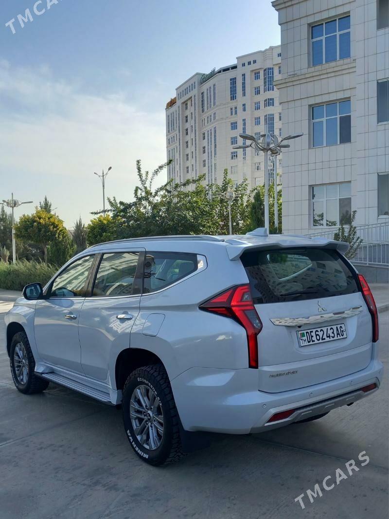 Mitsubishi Pajero 2020 - 435 000 TMT - Ашхабад - img 8