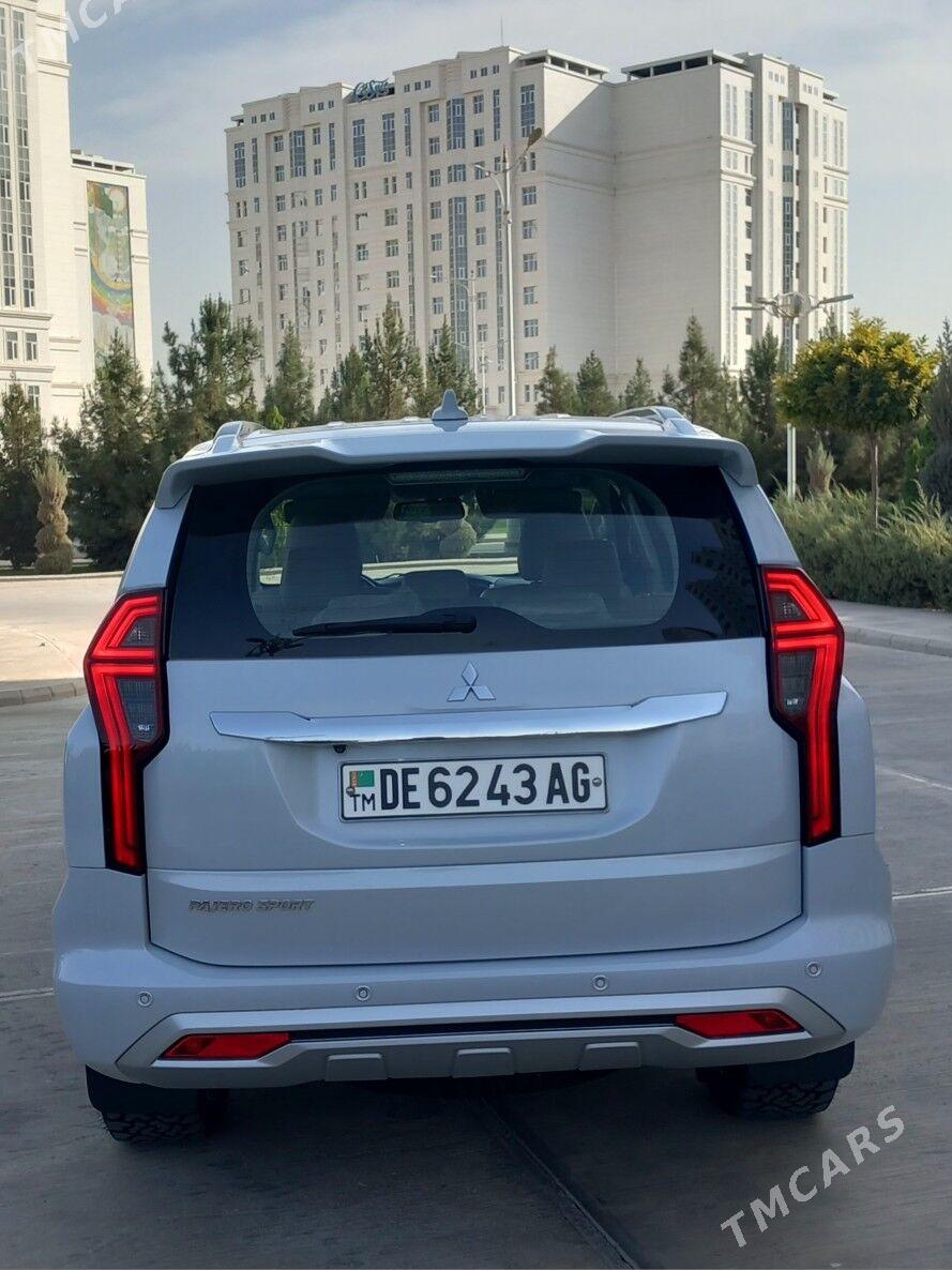 Mitsubishi Pajero 2020 - 435 000 TMT - Ашхабад - img 7