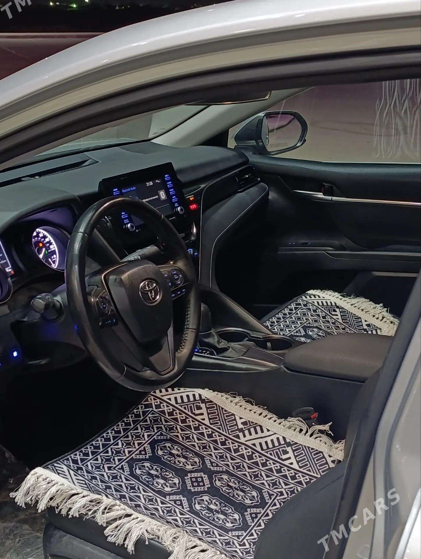 Toyota Camry 2021 - 340 000 TMT - Türkmenabat - img 7