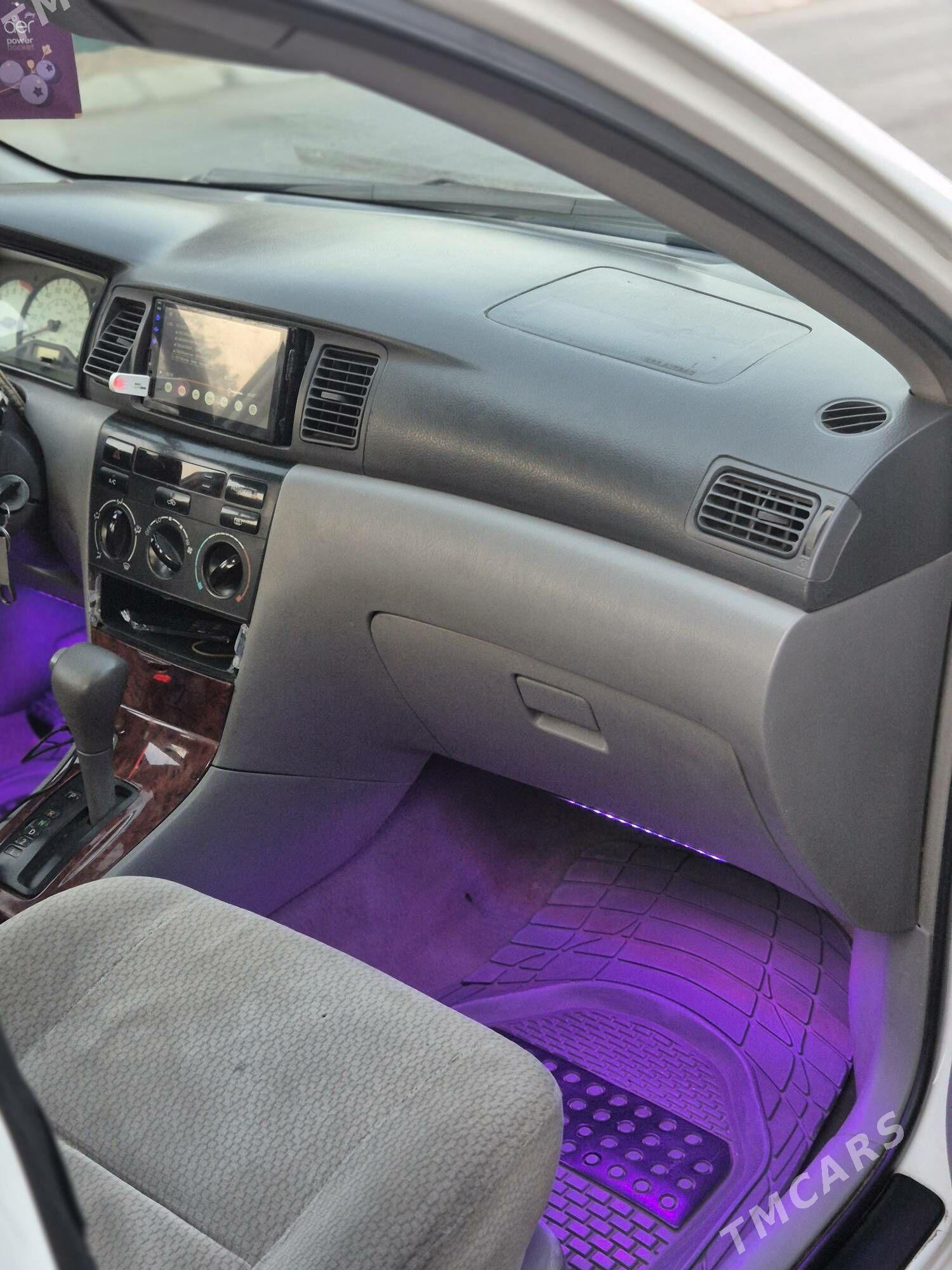 Toyota Corolla 2004 - 117 000 TMT - Ашхабад - img 5