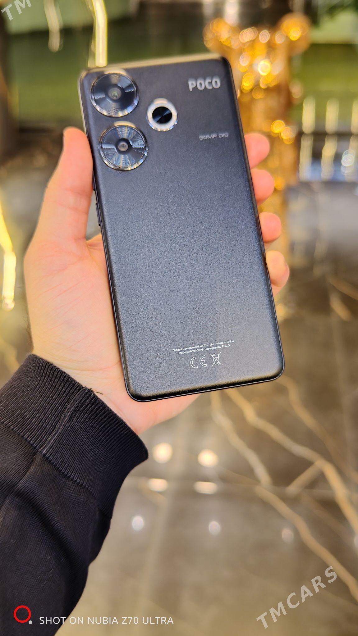 Poca F6 12/512 - Ашхабад - img 2