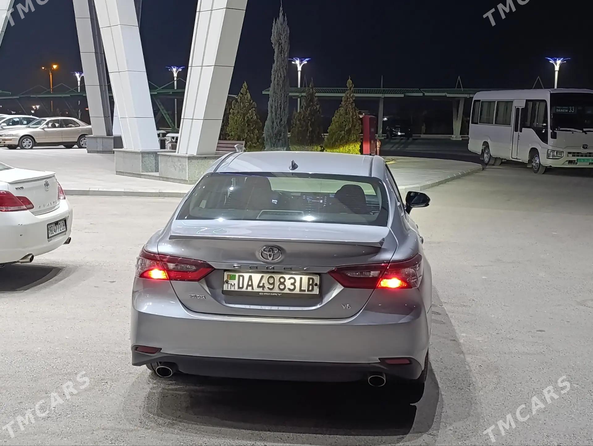 Toyota Camry 2021 - 340 000 TMT - Türkmenabat - img 5