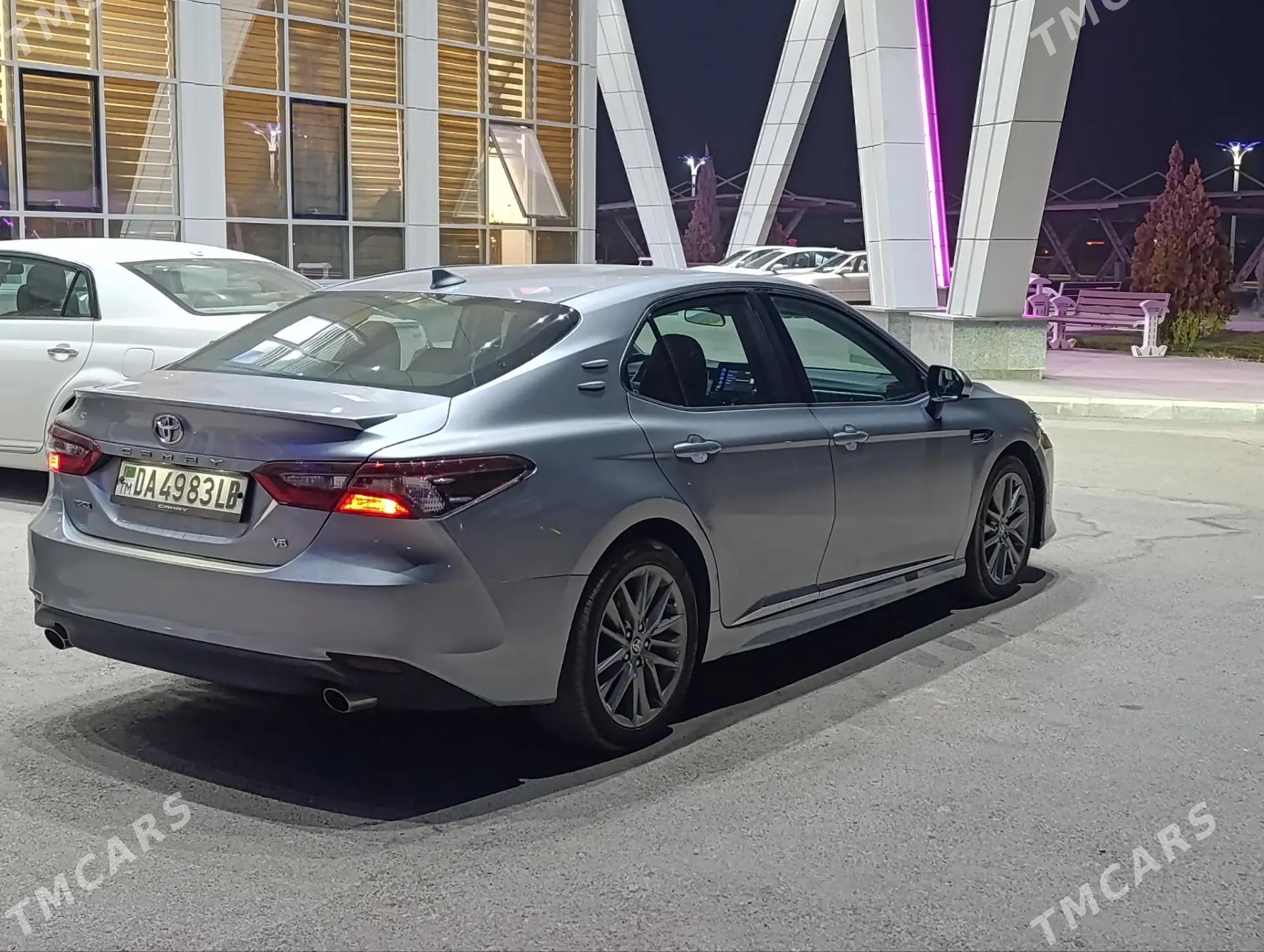 Toyota Camry 2021 - 340 000 TMT - Türkmenabat - img 4