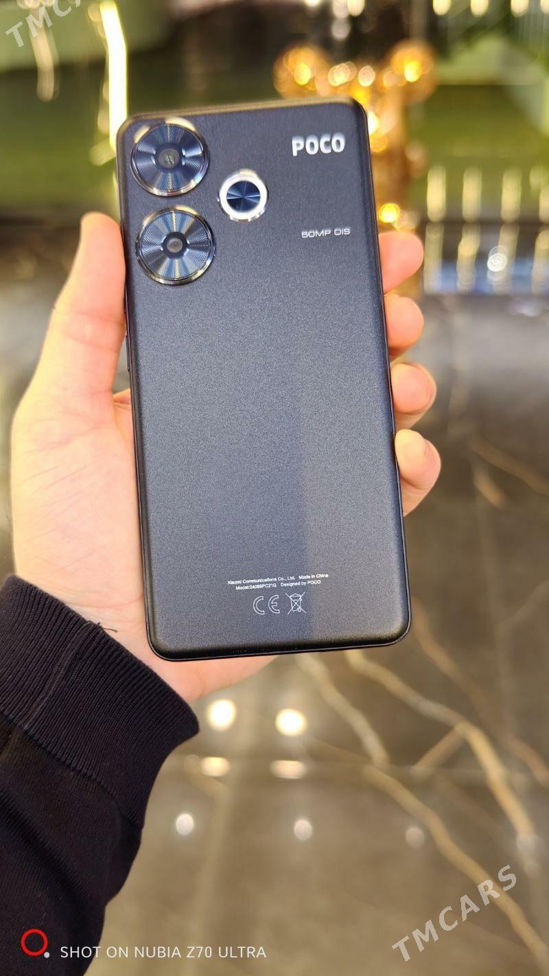 Poca F6 12/512 - Ашхабад - img 3