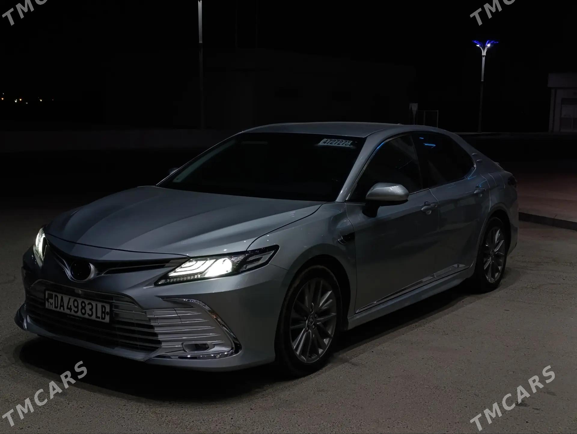 Toyota Camry 2021 - 340 000 TMT - Türkmenabat - img 2