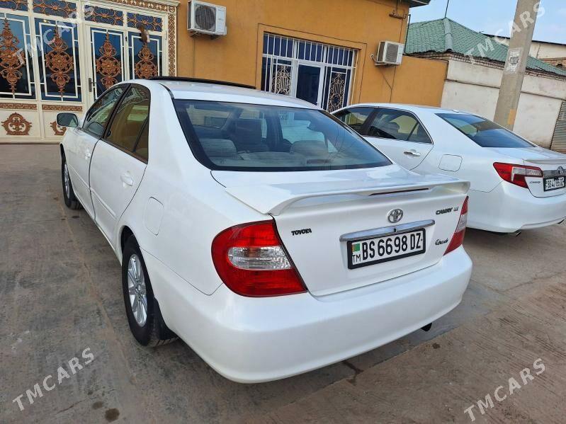 Toyota Camry 2002 - 220 000 TMT - Кёнеургенч - img 2