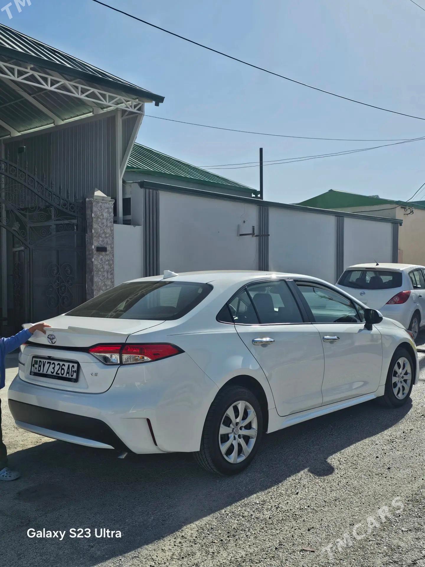 Toyota Corolla 2022 - 238 000 TMT - Ашхабад - img 7