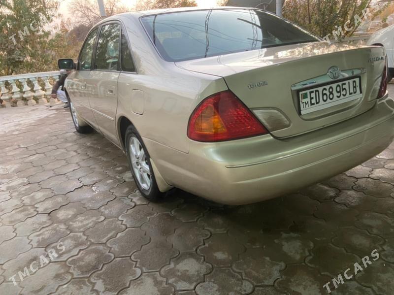 Toyota Avalon 2000 - 175 000 TMT - Halaç - img 4