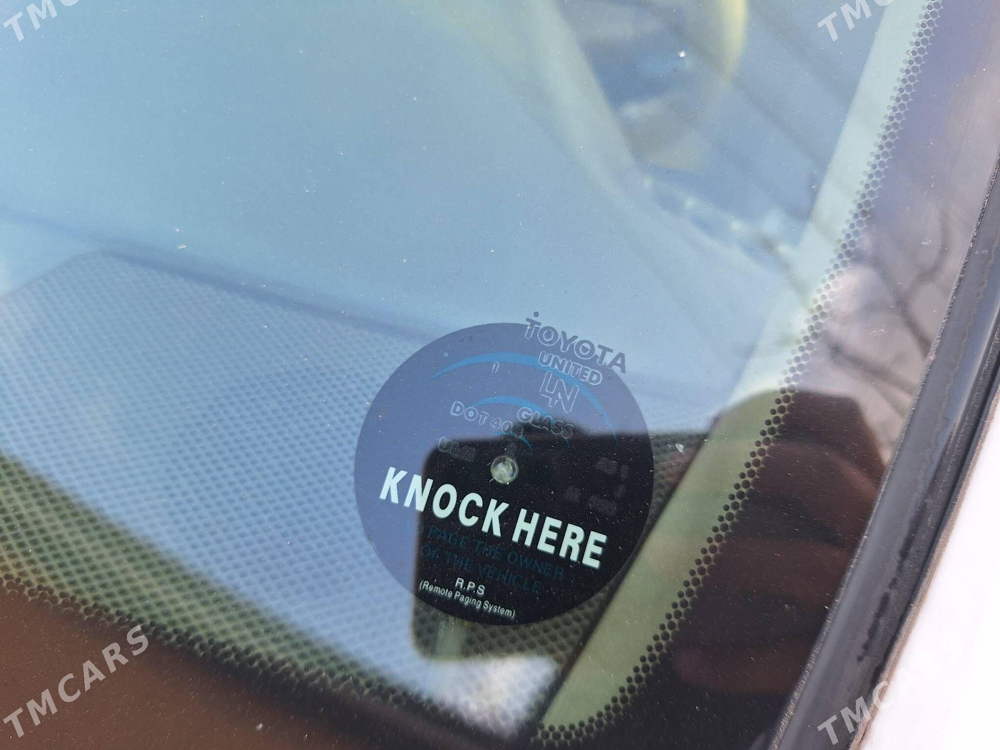 Toyota Camry 2002 - 220 000 TMT - Кёнеургенч - img 5