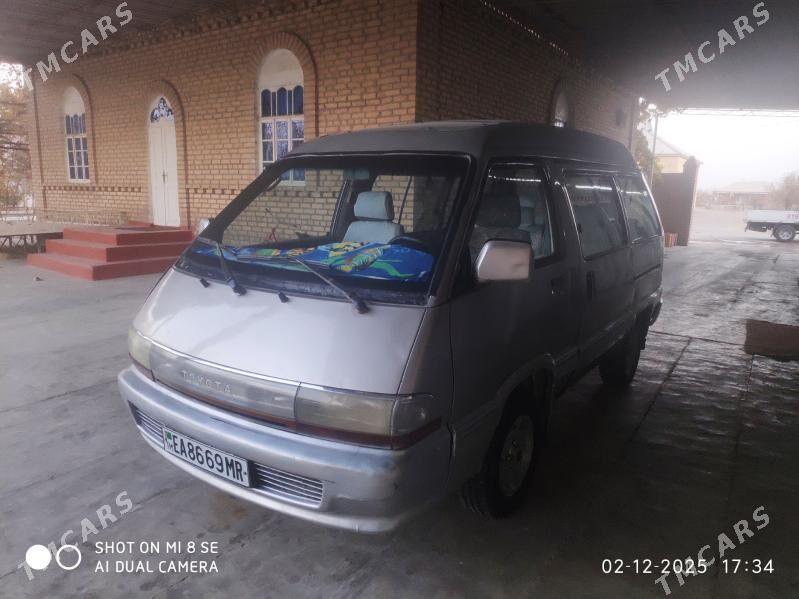 Toyota Previa 1990 - 40 000 TMT - Mary - img 2