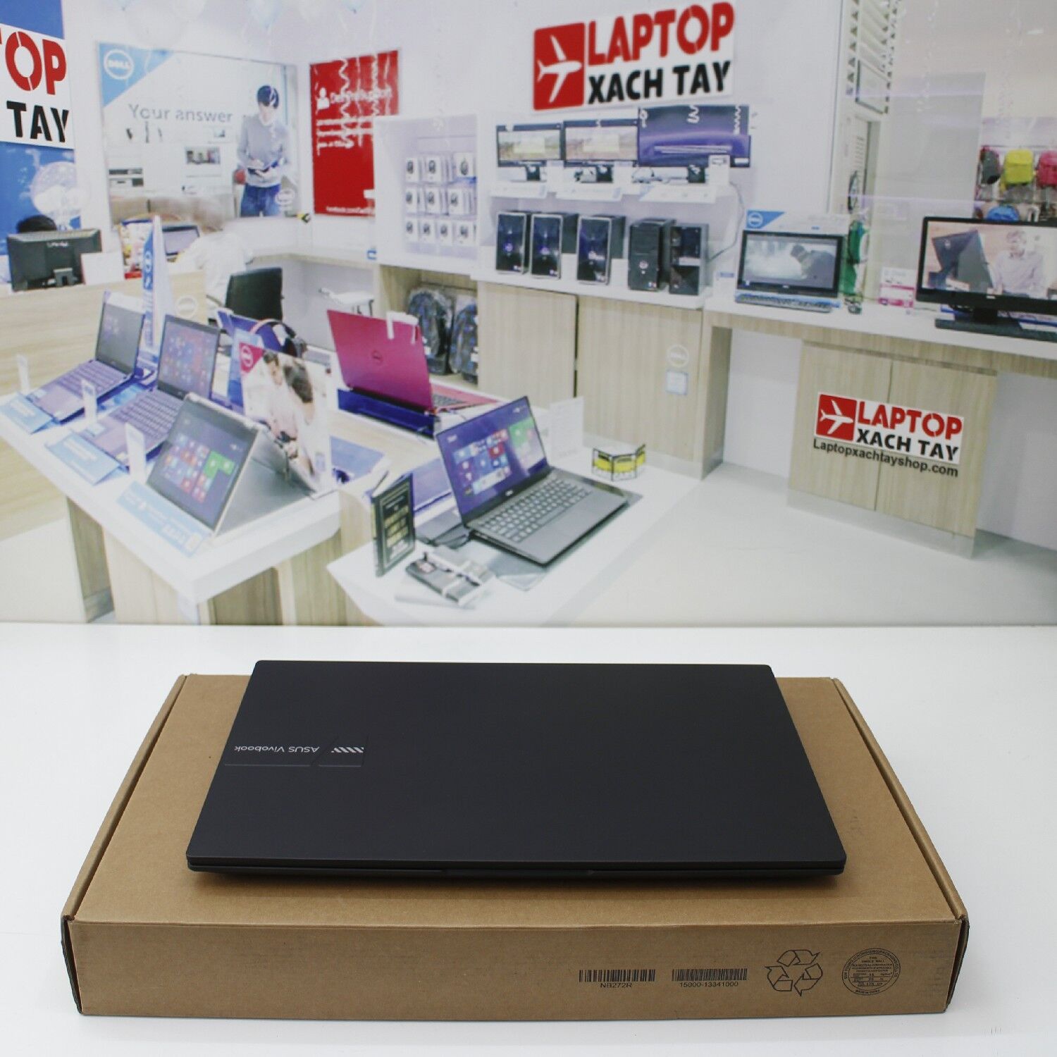 i5-13420H_16/512_Asus Vivobook - Ашхабад - img 9