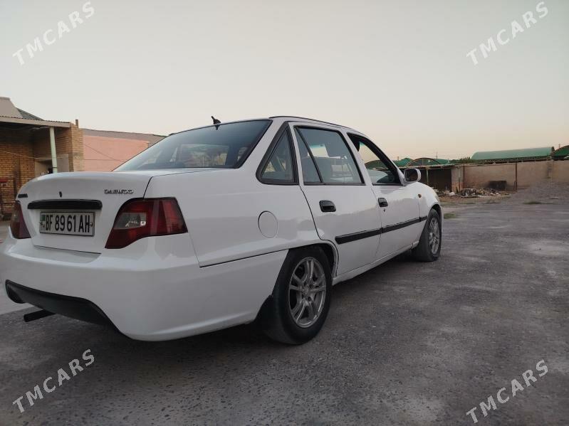 Daewoo Nexia 2011 - 60 000 TMT - Ак-Бугдайский этрап - img 5