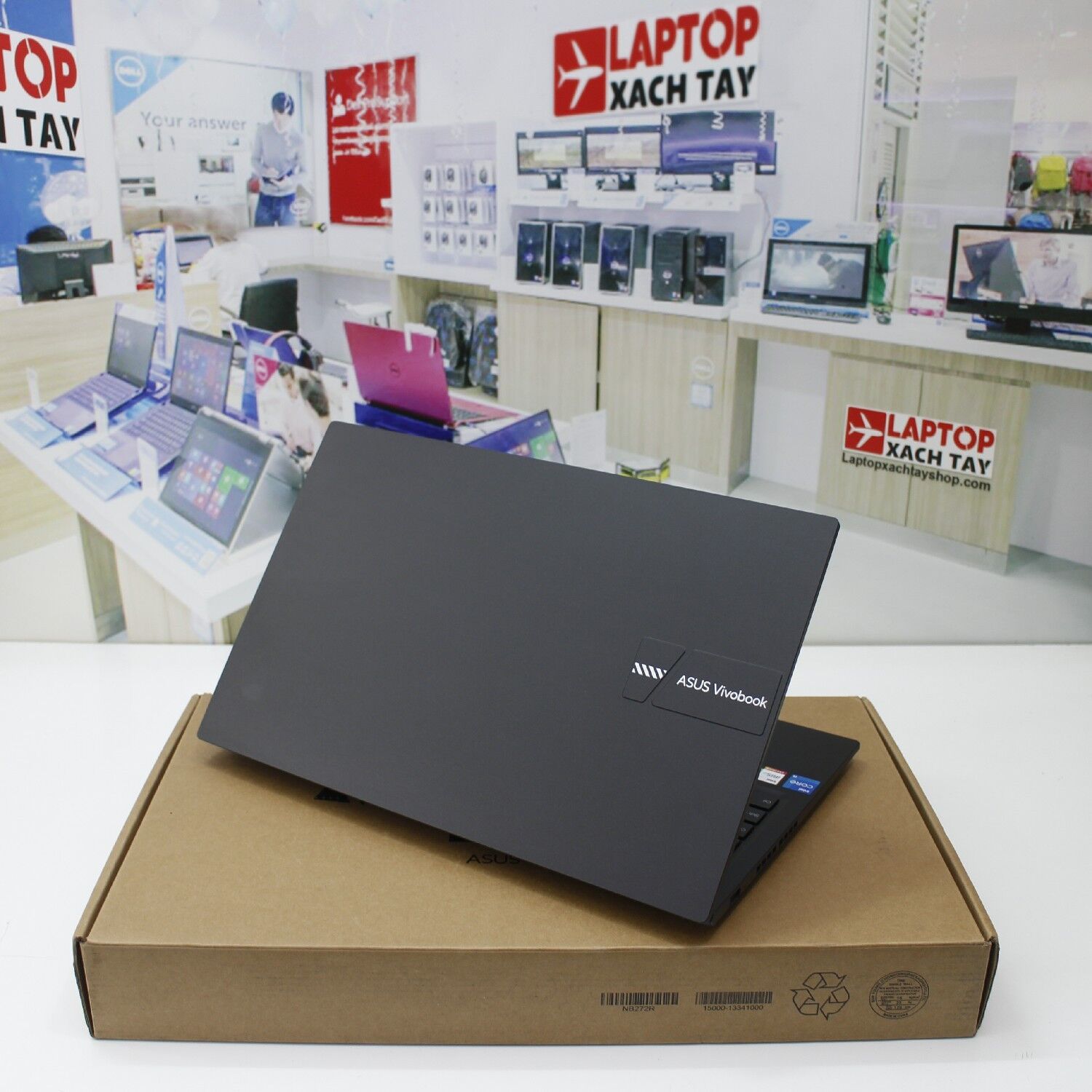 i5-13420H_16/512_Asus Vivobook - Ашхабад - img 5