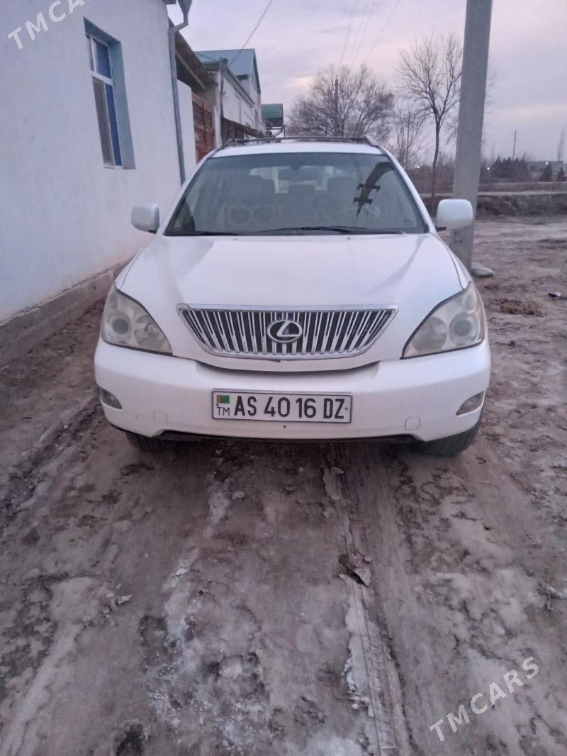 Lexus RX 330 2006 - 240 000 TMT - Гороглы (Тагта) - img 4