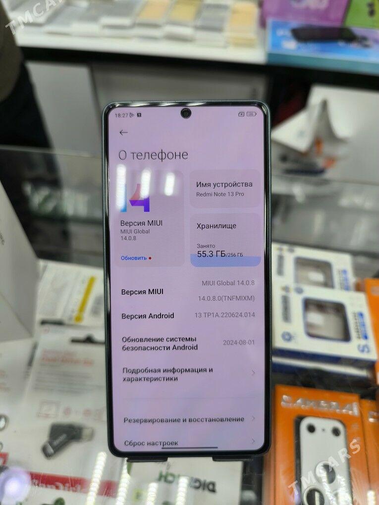 Redmi Note 13 pro 4G 8/256 - Aşgabat - img 3