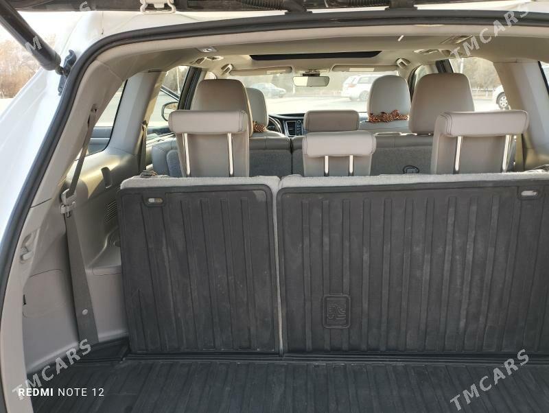 Toyota Highlander 2018 - 550 000 TMT - Дашогуз - img 8