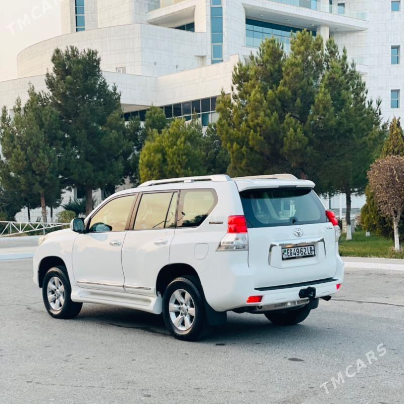 Toyota Land Cruiser Prado 2012 - 495 000 TMT - Туркменабат - img 7