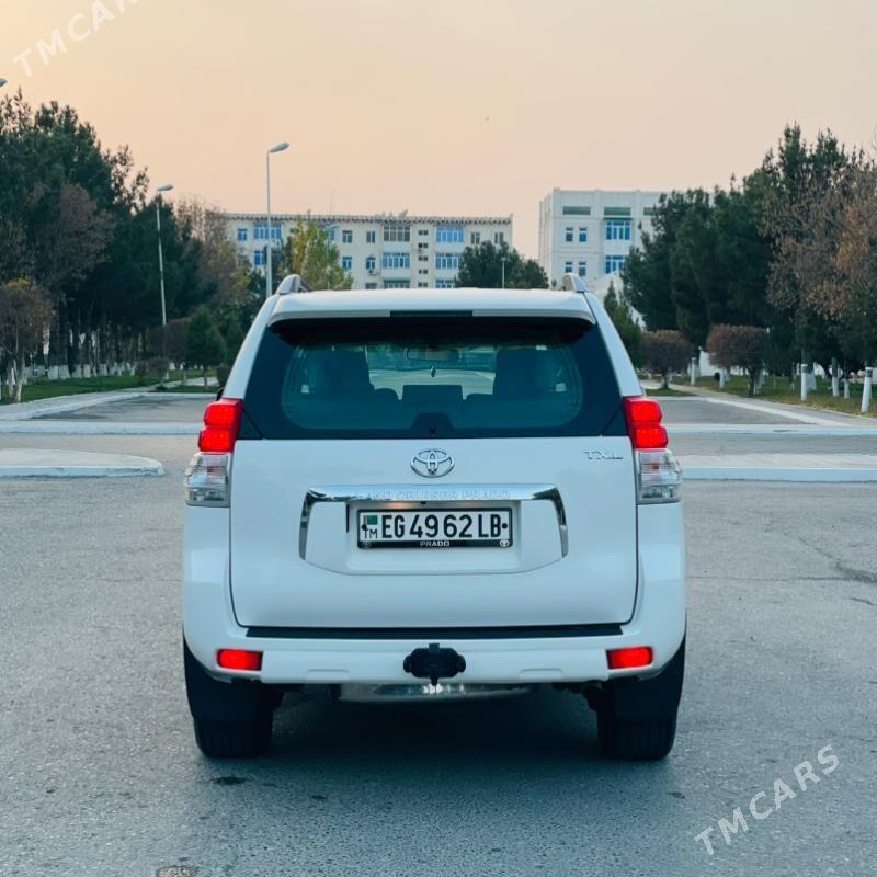 Toyota Land Cruiser Prado 2012 - 495 000 TMT - Туркменабат - img 8