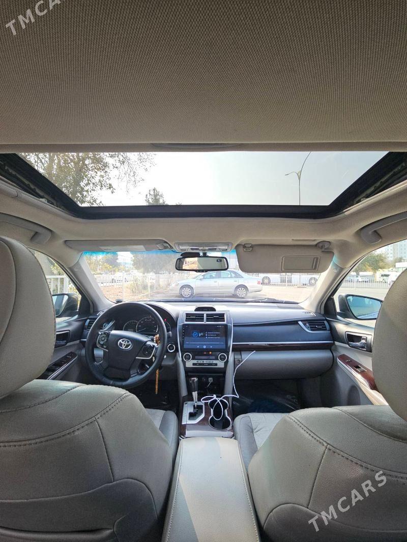 Toyota Camry 2012 - 245 000 TMT - Ашхабад - img 5