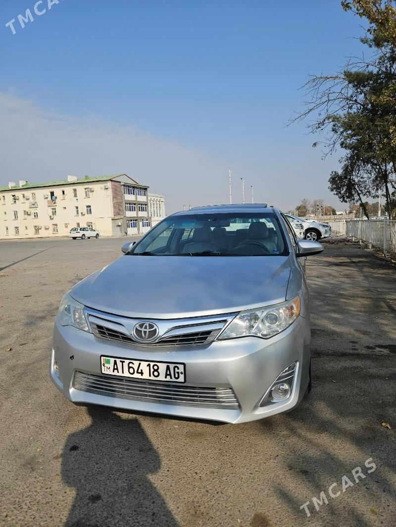 Toyota Camry 2012 - 245 000 TMT - Ашхабад - img 3
