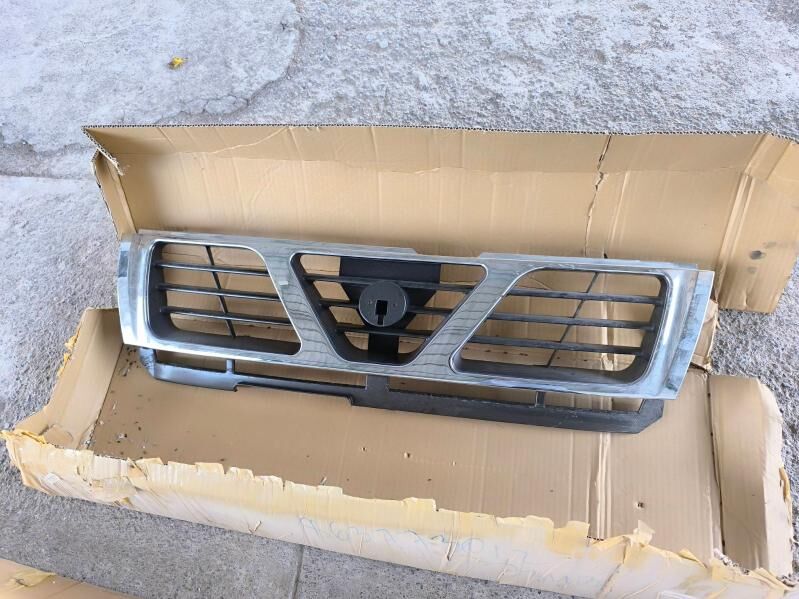 Nissan patrol облицовка и дуга 1 700 TMT - Çoganly - img 2