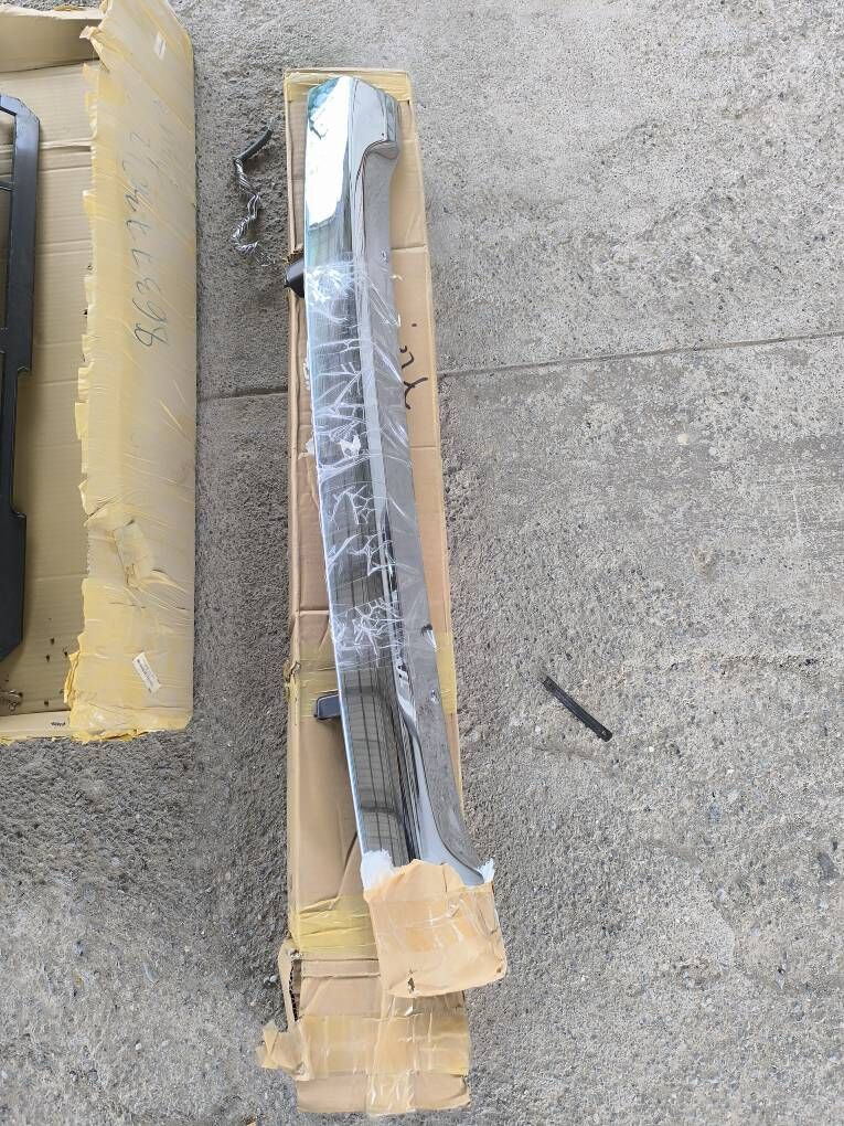 Nissan patrol облицовка и дуга 1 700 TMT - Çoganly - img 3