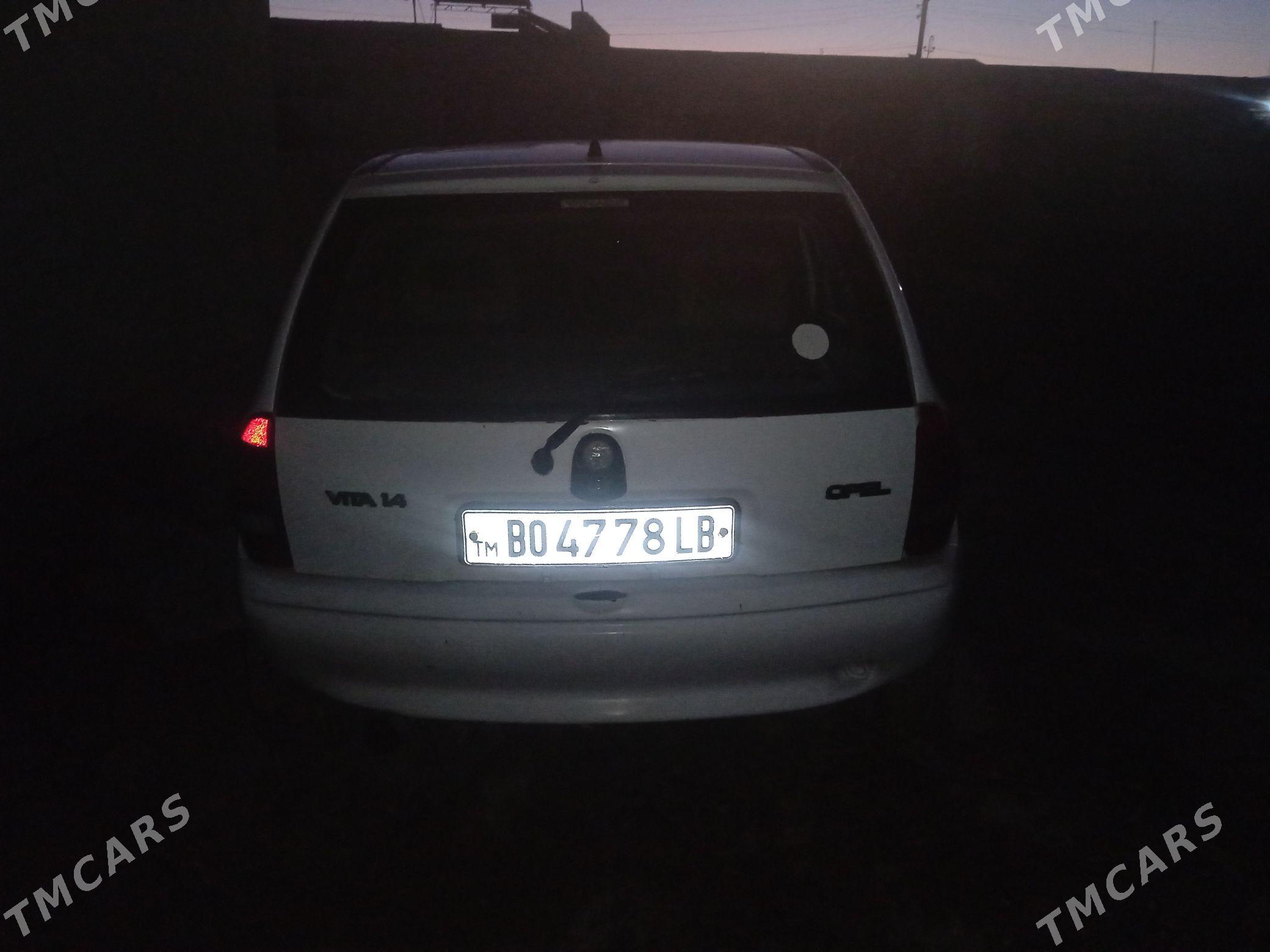 Opel Vita 1995 - 25 000 TMT - Türkmenabat - img 5