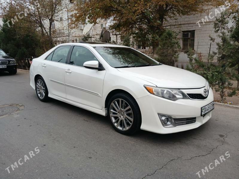 Toyota Camry 2012 - 220 000 TMT - Туркменбаши - img 3