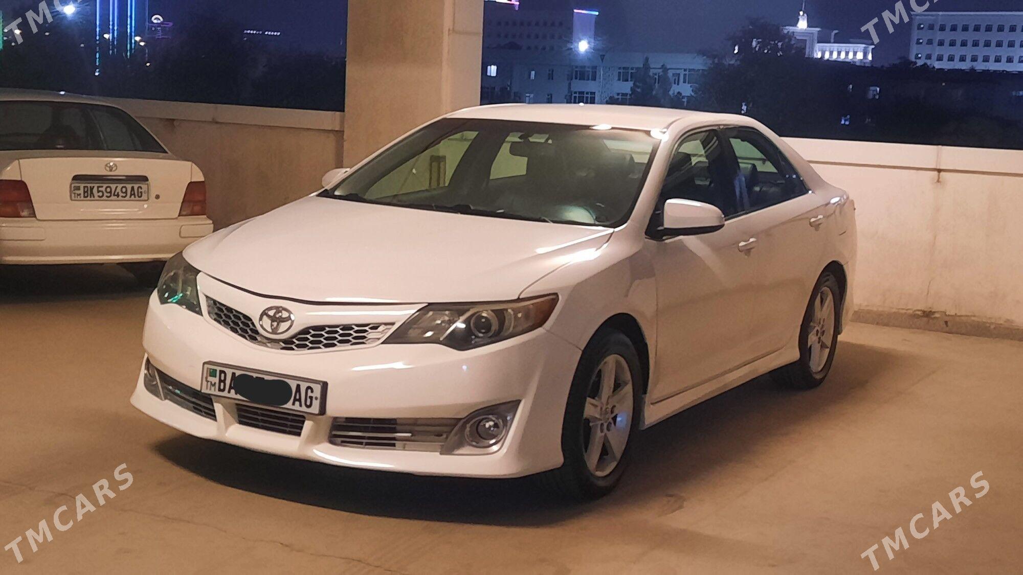 Toyota Camry 2013 - 205 000 TMT - Ашхабад - img 3