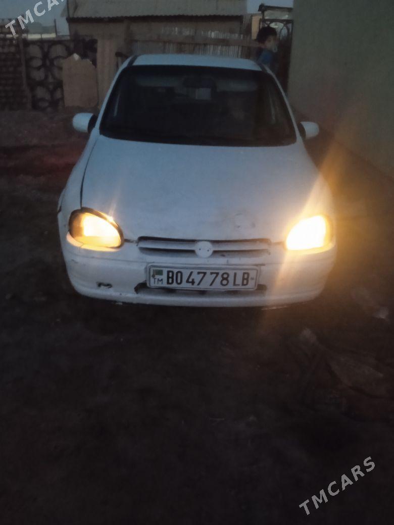 Opel Vita 1995 - 25 000 TMT - Türkmenabat - img 8