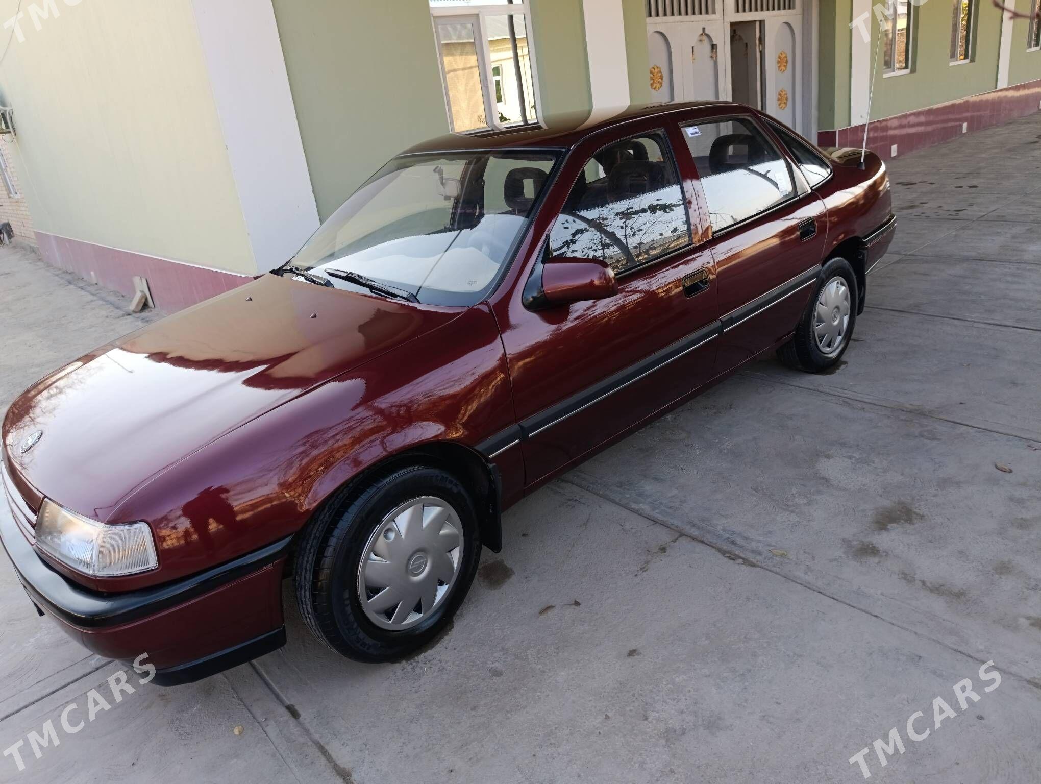 Opel Vectra 1992 - 48 000 TMT - Туркменабат - img 5