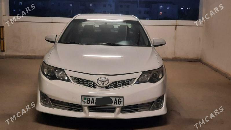 Toyota Camry 2013 - 205 000 TMT - Ашхабад - img 2