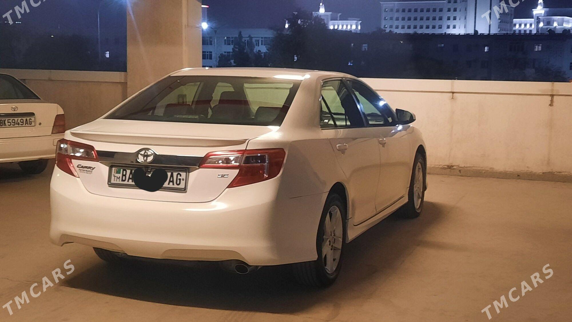 Toyota Camry 2013 - 205 000 TMT - Ашхабад - img 6