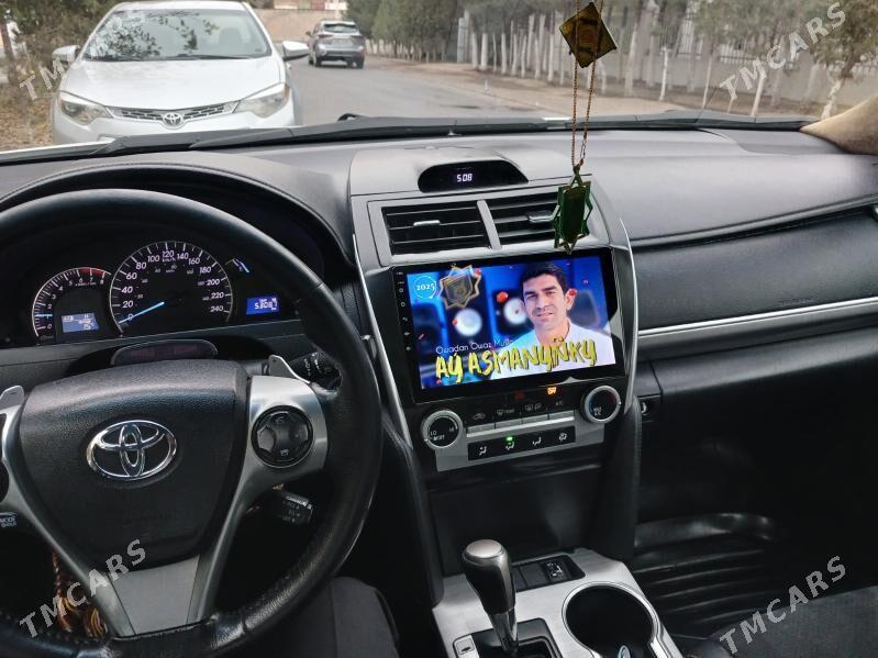 Toyota Camry 2012 - 220 000 TMT - Туркменбаши - img 5