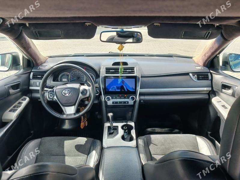 Toyota Camry 2012 - 220 000 TMT - Туркменбаши - img 6