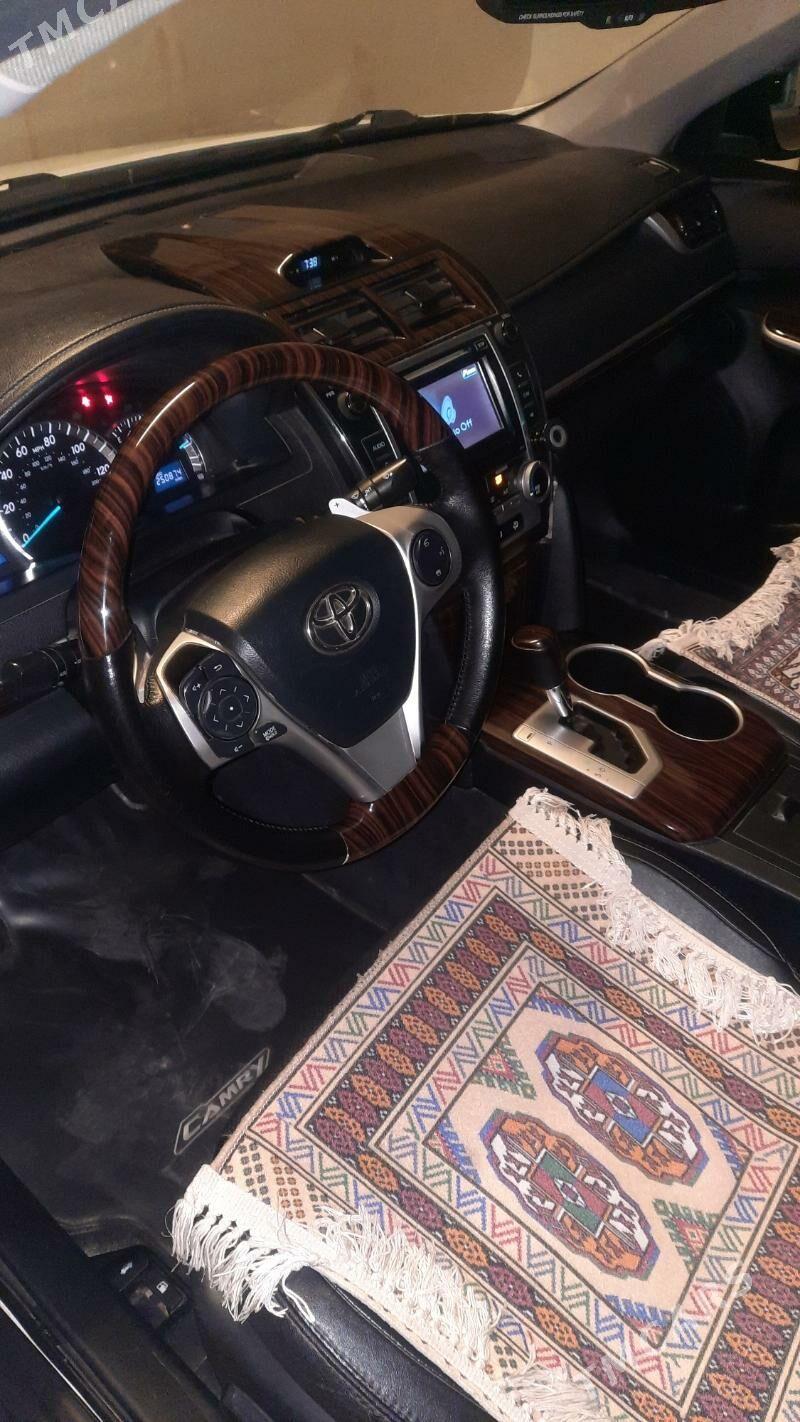 Toyota Camry 2013 - 205 000 TMT - Ашхабад - img 9