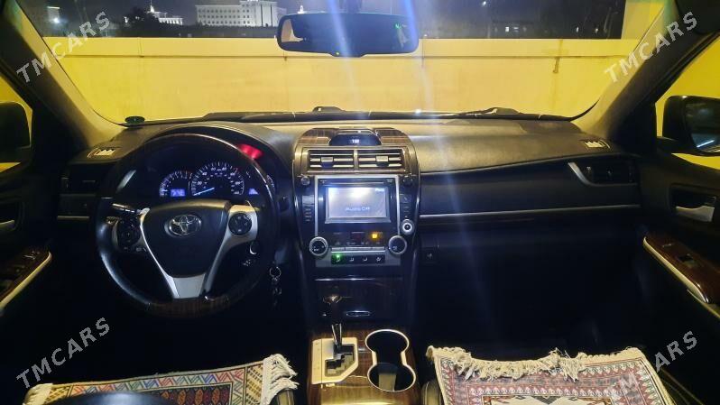 Toyota Camry 2013 - 205 000 TMT - Ашхабад - img 8