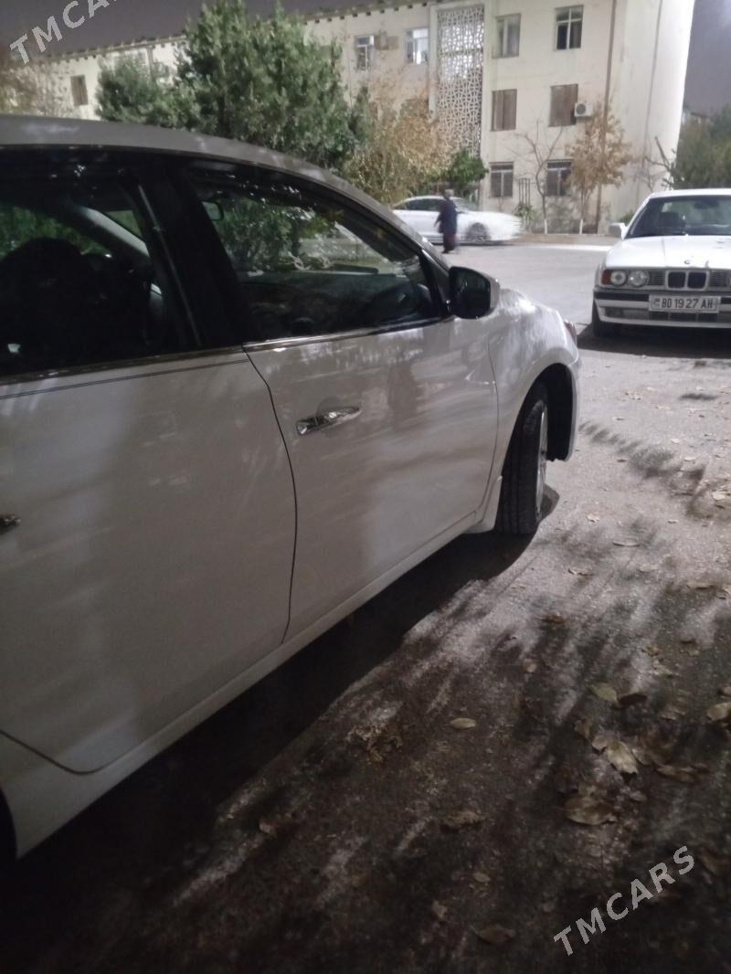 Nissan Sentra 2017 - 163 000 TMT - Ашхабад - img 5