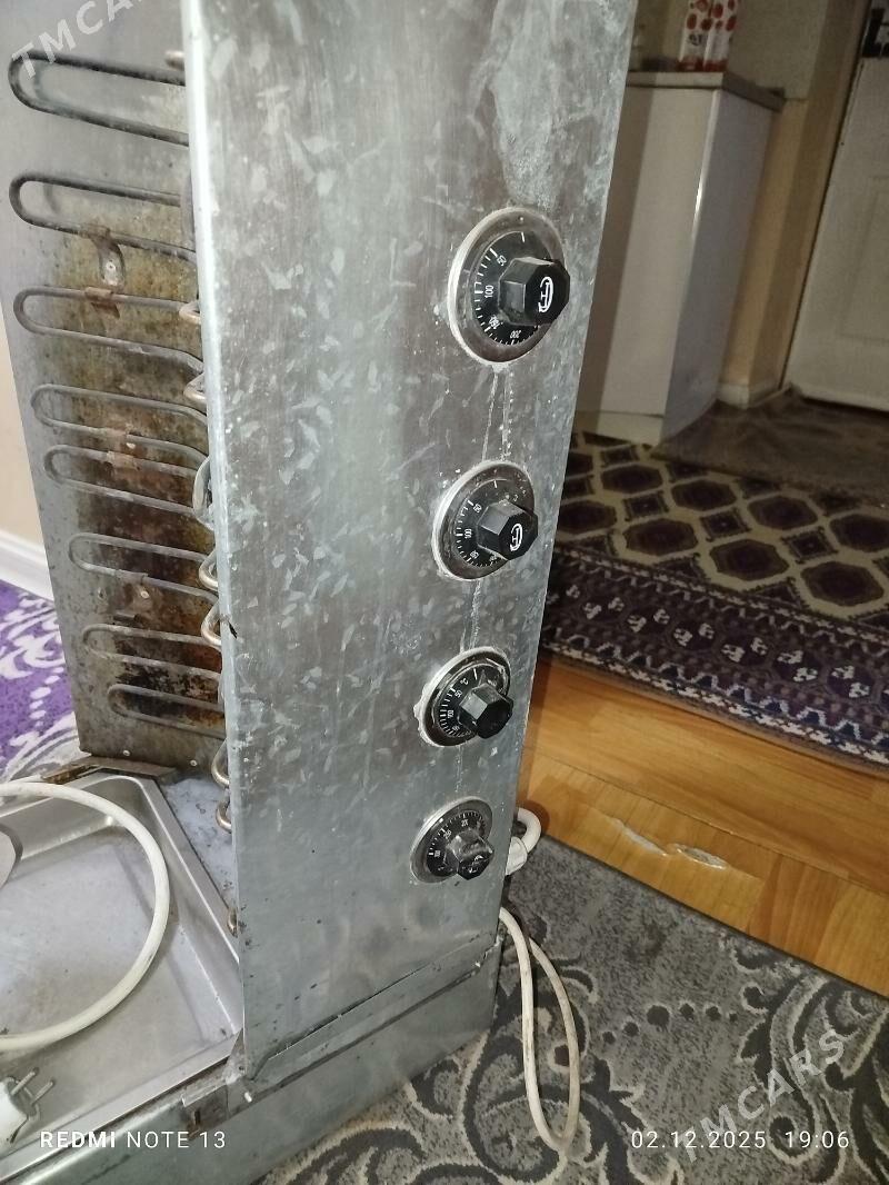 döner aparat - Büzmeýin - img 2