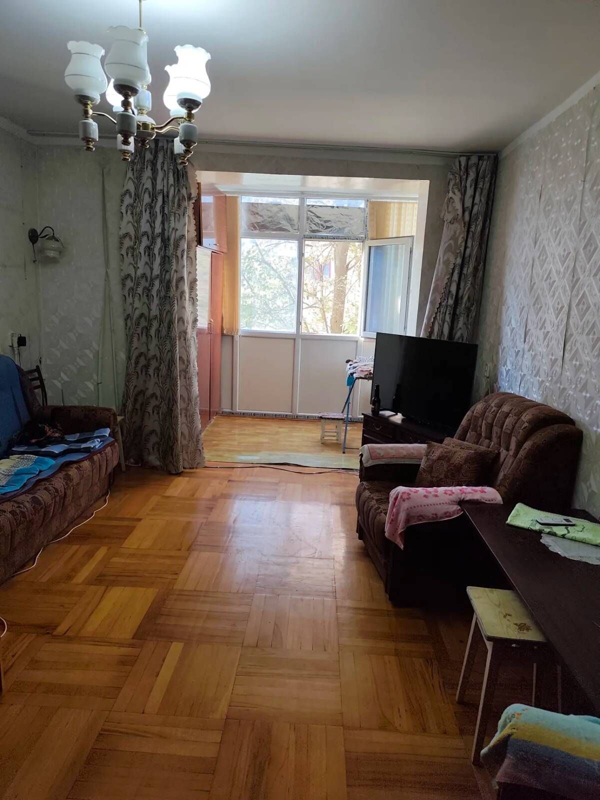 10 mkr gostinka 2 etaz - Ашхабад - img 2