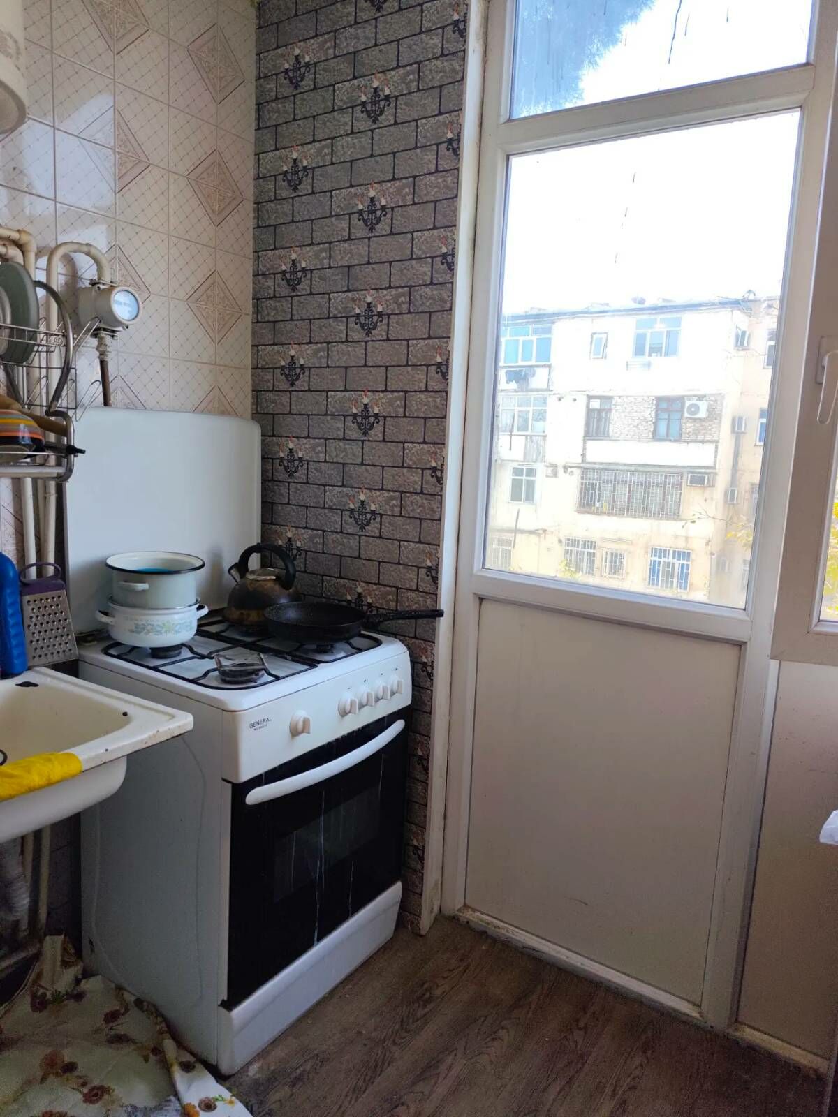 10 mkr gostinka 2 etaz - Ашхабад - img 4