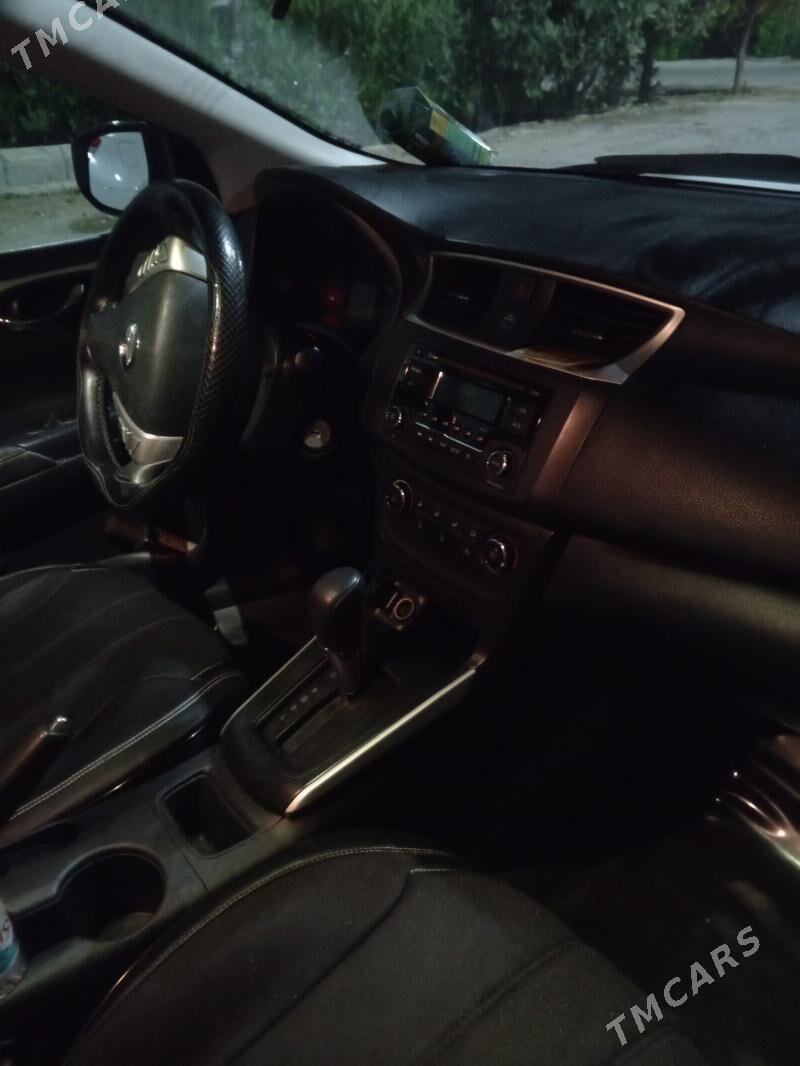Nissan Sentra 2017 - 163 000 TMT - Ашхабад - img 6