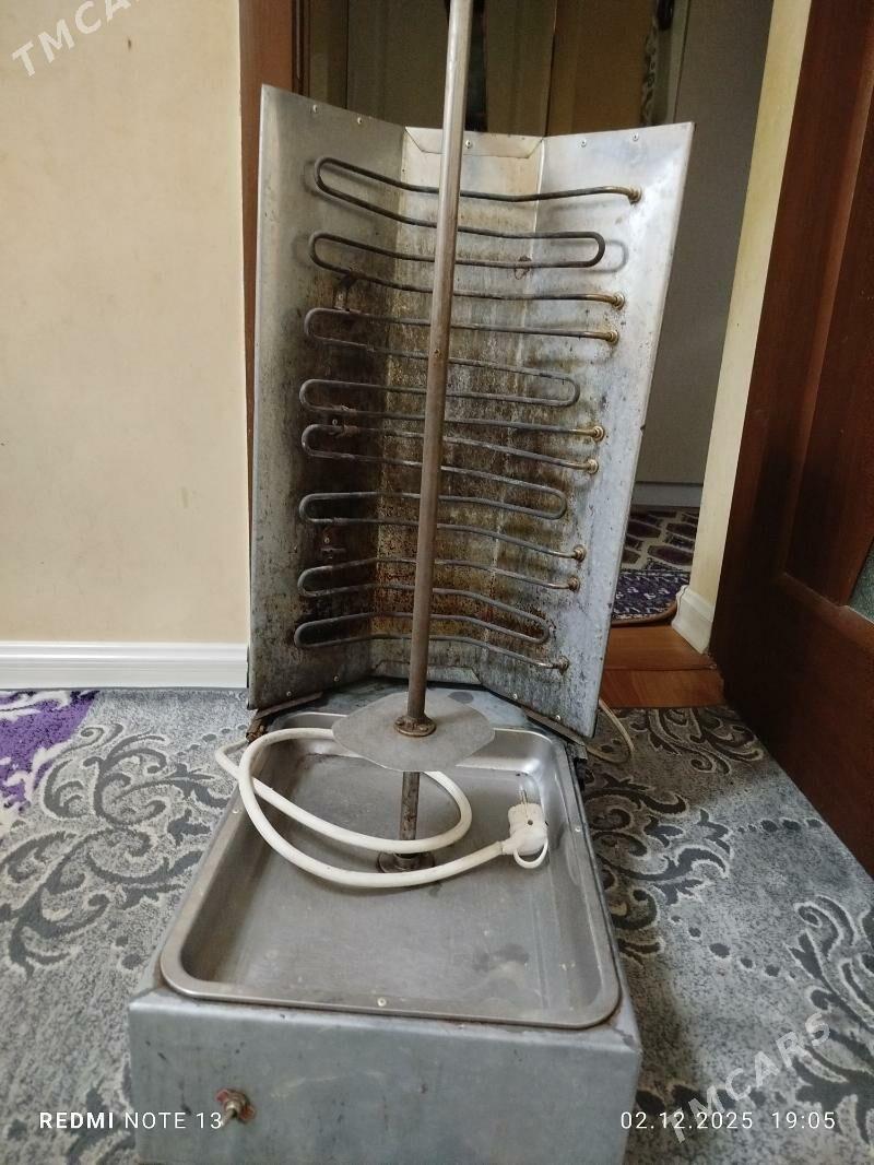 döner aparat - Büzmeýin - img 3