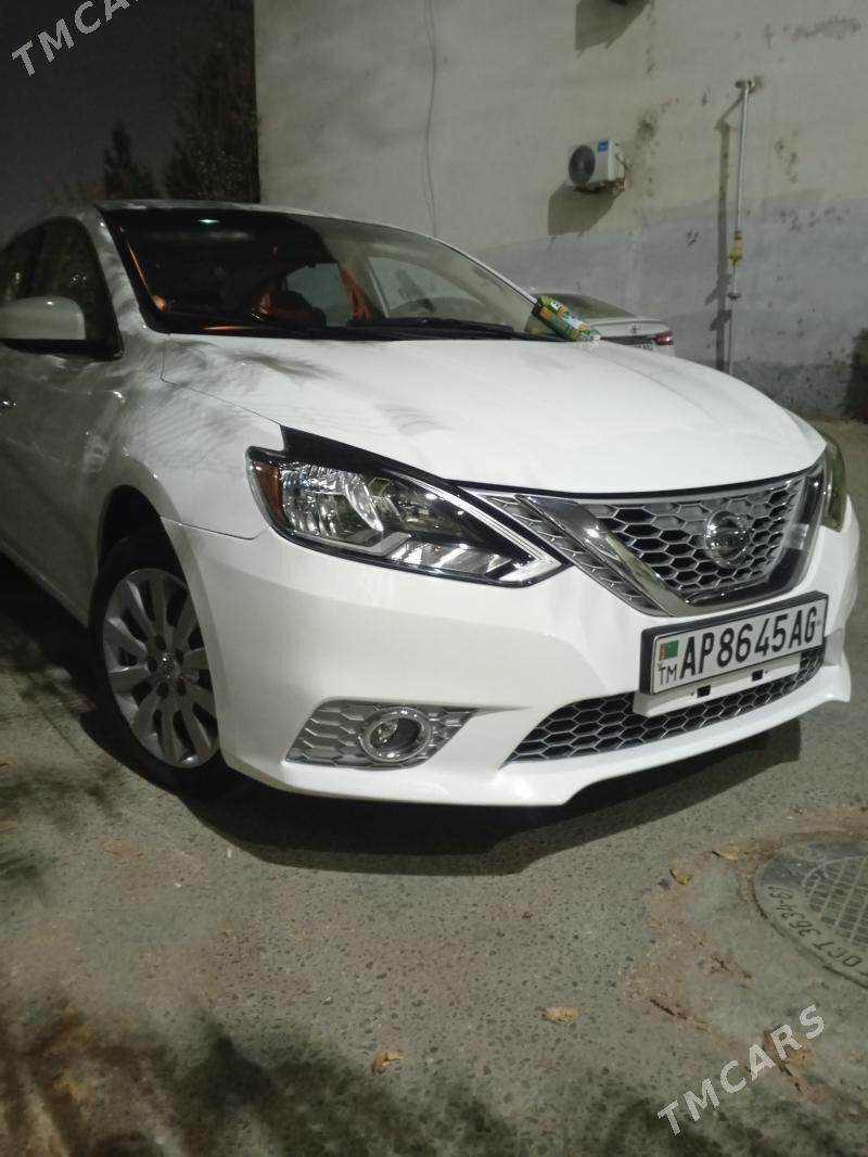Nissan Sentra 2017 - 163 000 TMT - Ашхабад - img 2