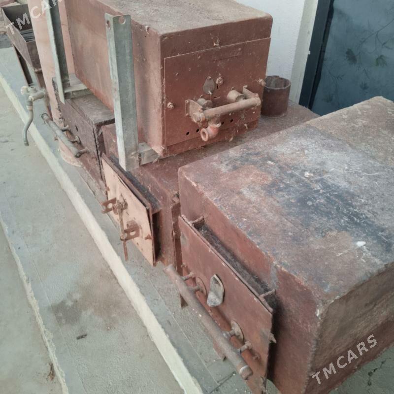 Gaz pec YagdaYy gowy - Mary - img 2